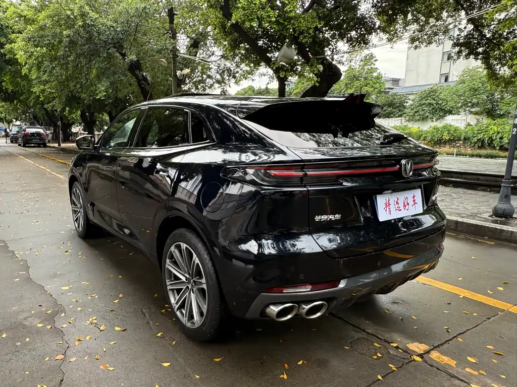 Changan UNI-K 2.0 T Distinguished