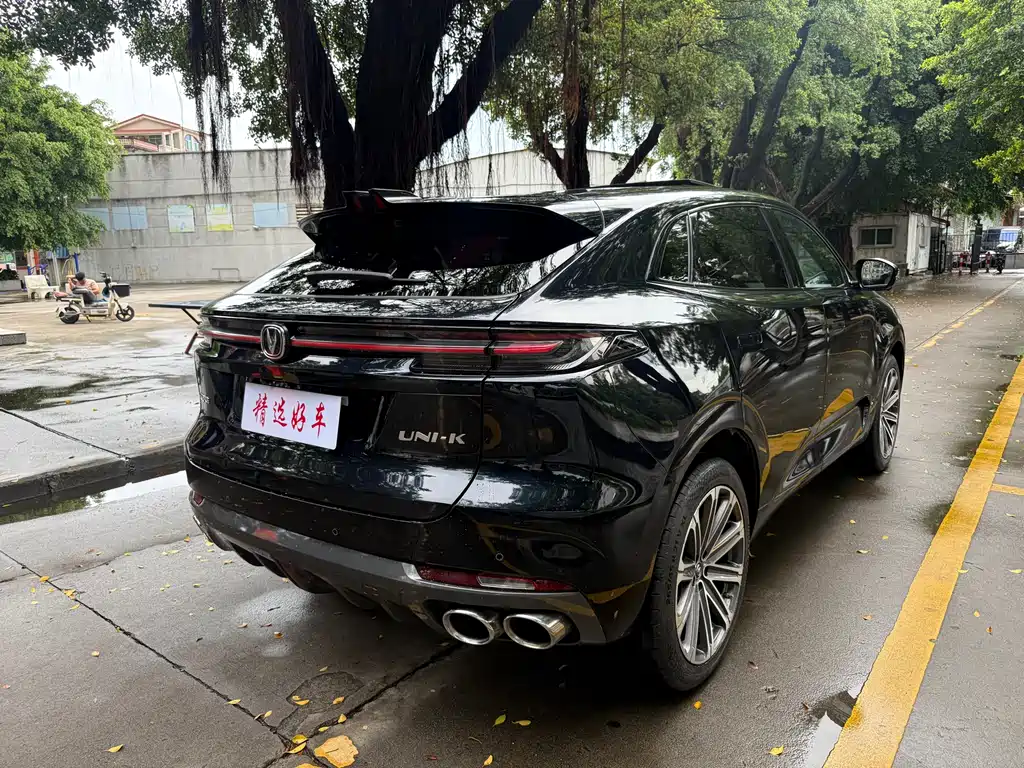 Changan UNI-K 2.0 T Distinguished