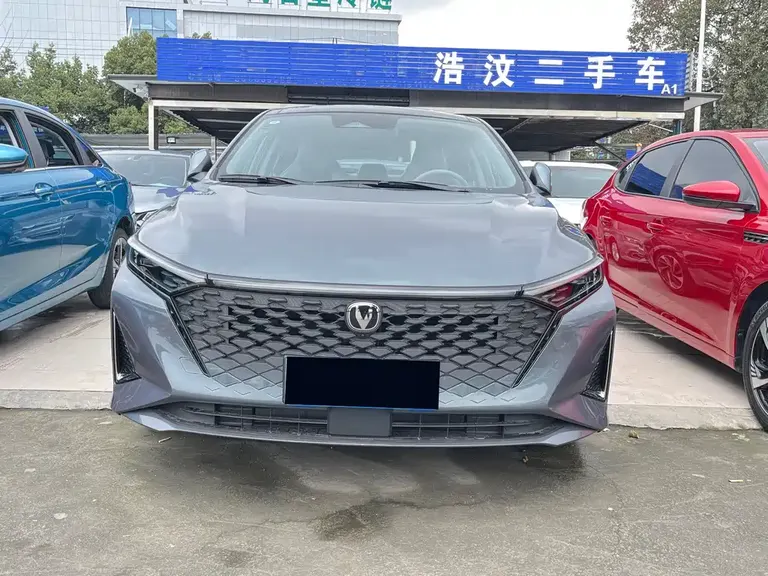 Changan Ruicheng PLUS 1.5 T DCT Luxury