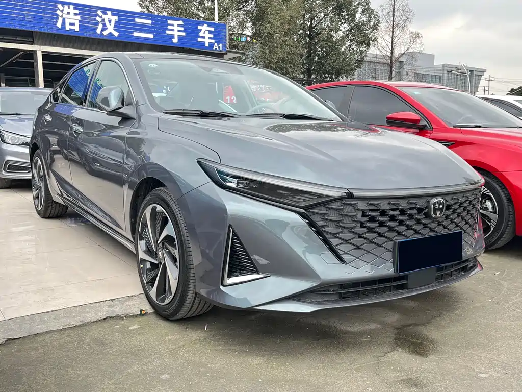 Ruicheng PLUS 1.5 T DCT Luxury