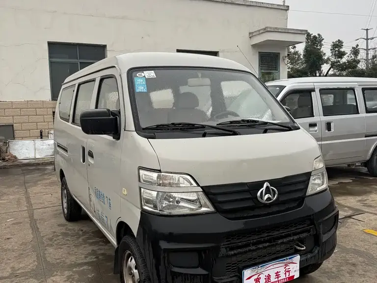 Changan Star 2 1.0 L Basic JL466 Q9