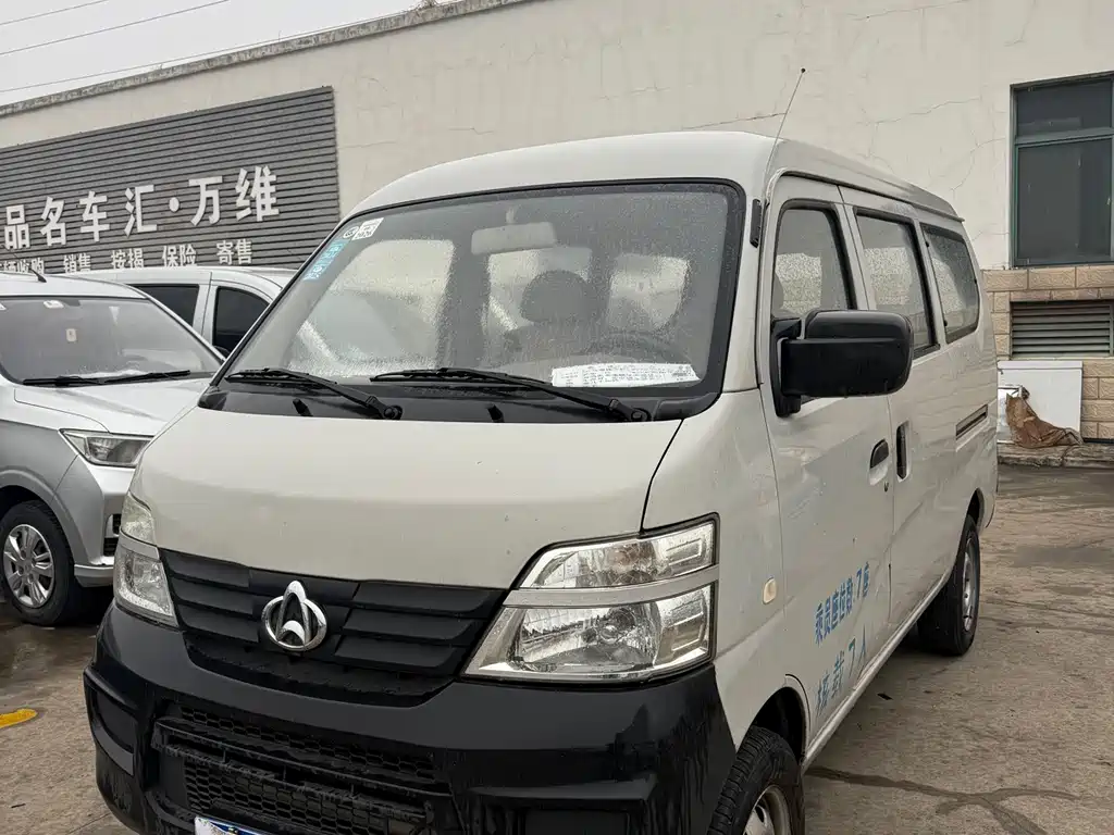 Changan Star 2 1.0 L Basic JL466 Q9