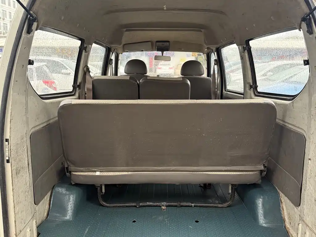 Changan Star 2 1.0 L Basic JL466 Q9