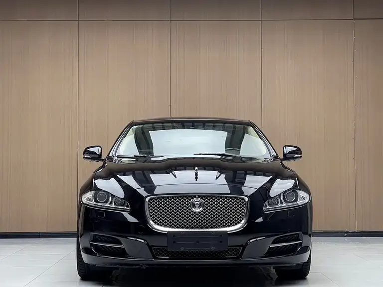 Jaguar XJ XJL 3.0 SC Panoramic Business