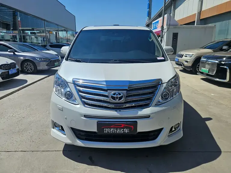 Toyota Alphard 3.5 L Luxury