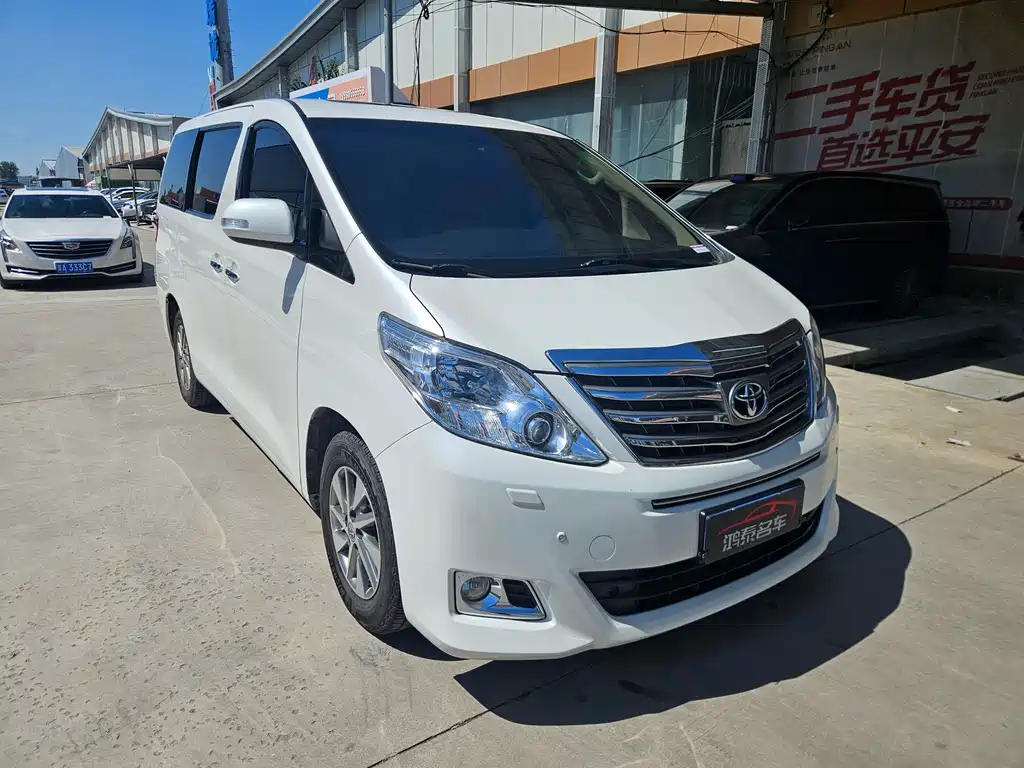 Alphard 3.5 L Luxury