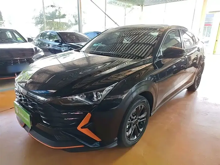 Dongfeng Yixuan 1.5 L Auto Power Speed