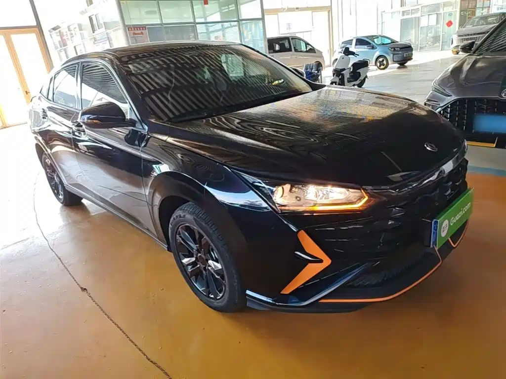 Yixuan 1.5 L Auto Power Speed