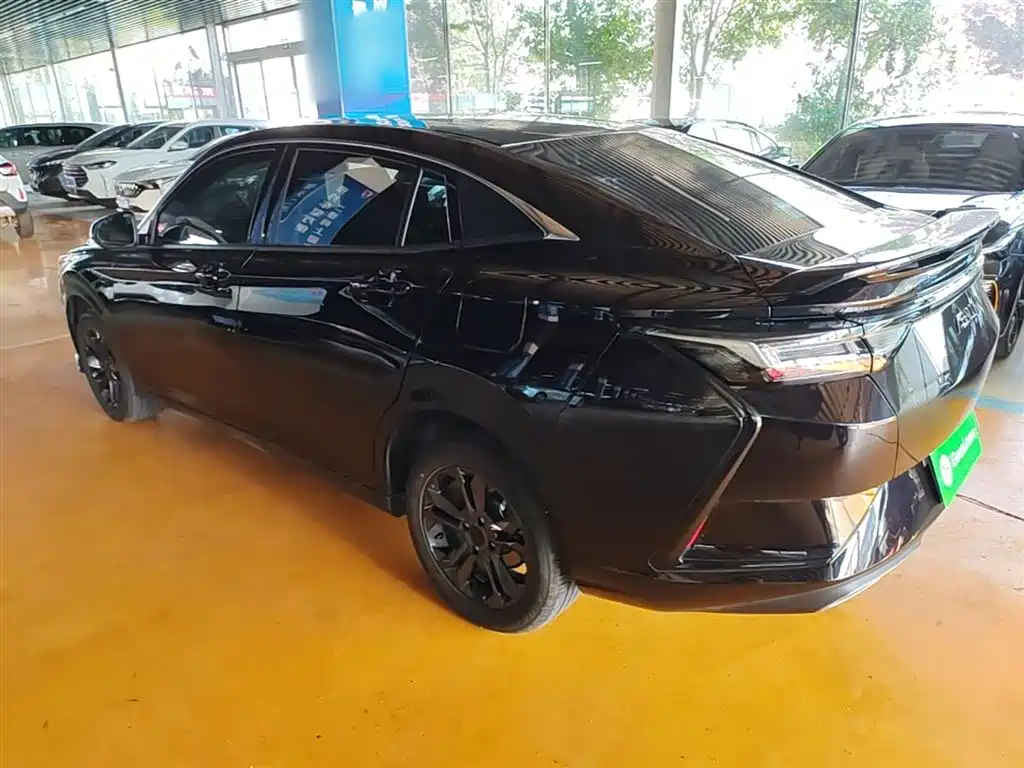 Yixuan 1.5 L Auto Power Speed
