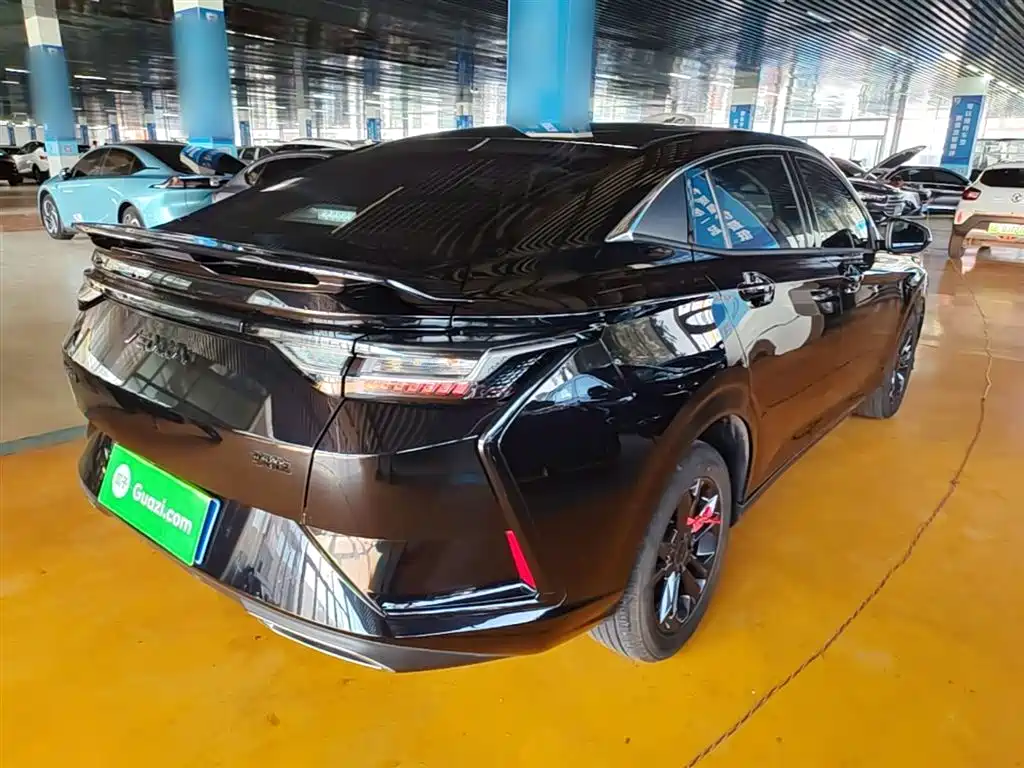 Yixuan 1.5 L Auto Power Speed