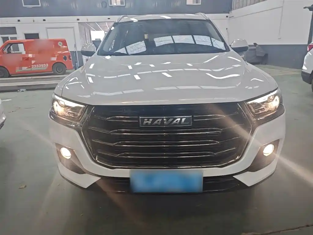 Haval H6 China Style 1.5 T Auto Urban