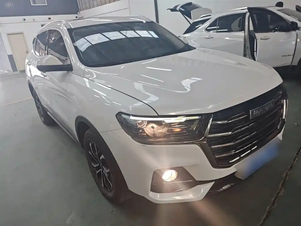 Haval H6 China Style 1.5 T Auto Urban