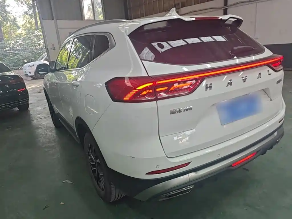Haval H6 China Style 1.5 T Auto Urban