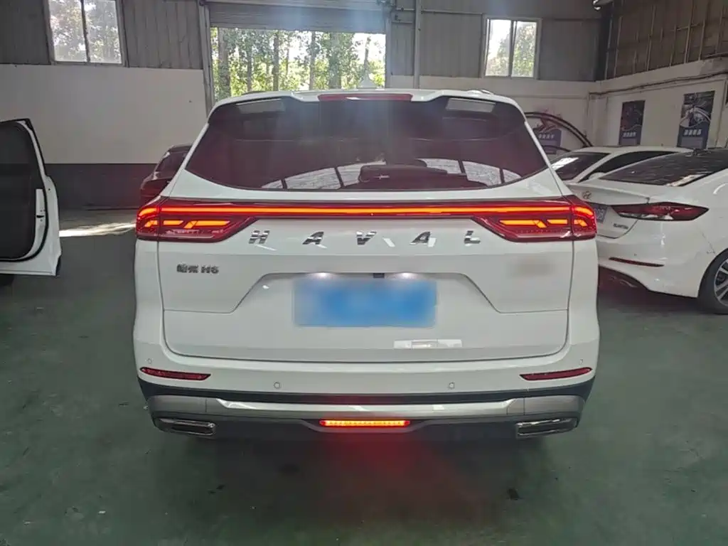 Haval H6 China Style 1.5 T Auto Urban