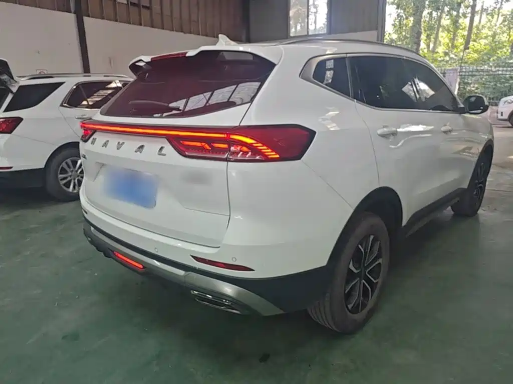 Haval H6 China Style 1.5 T Auto Urban
