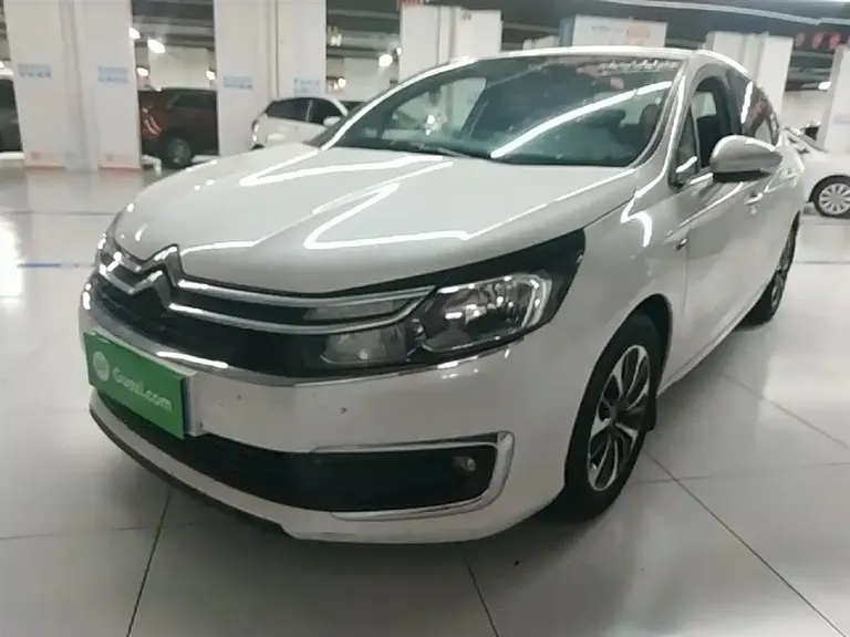 Citroën Citroen C4 L 雪铁龙C4 L 2016款 1.2 T 自动领先型