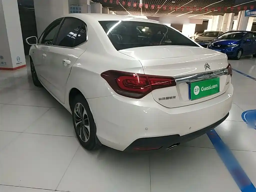 Citroen C4 L 雪铁龙C4 L 2016款 1.2 T 自动领先型