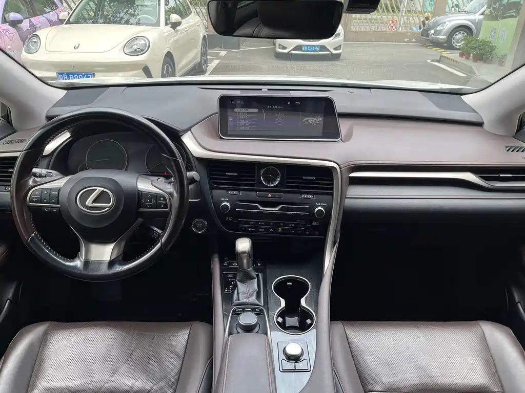 Lexus RX 300 4 WD Elegant CN-V