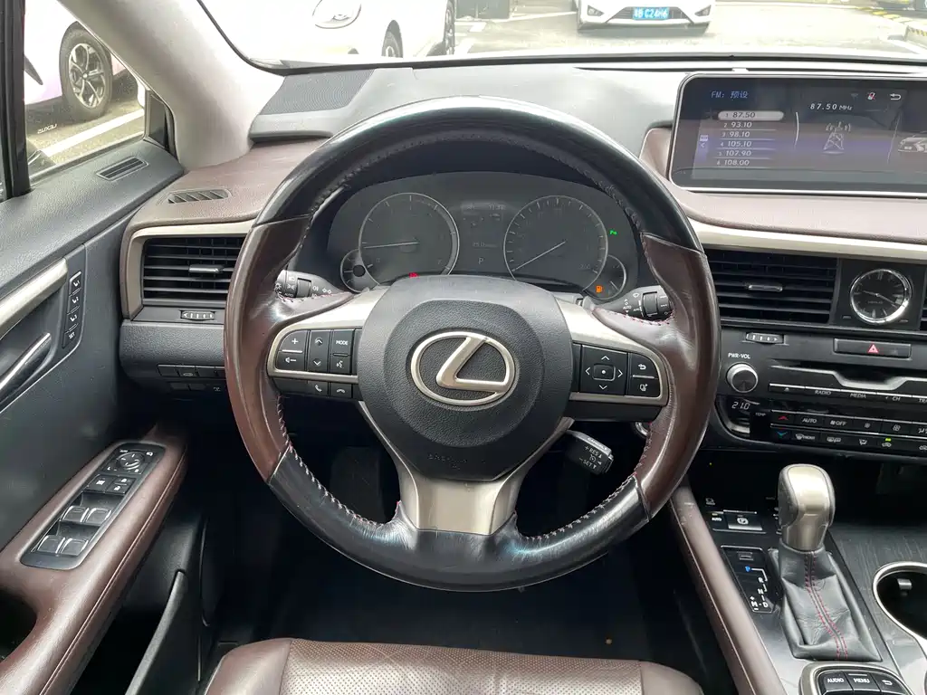 Lexus RX 300 4 WD Elegant CN-V