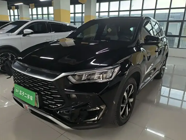 BYD Song Pro NEV Glory DM-i 71 KM Leading