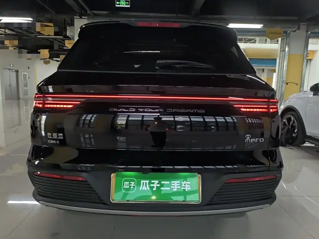 Song Pro NEV Glory DM-i 71 KM Leading