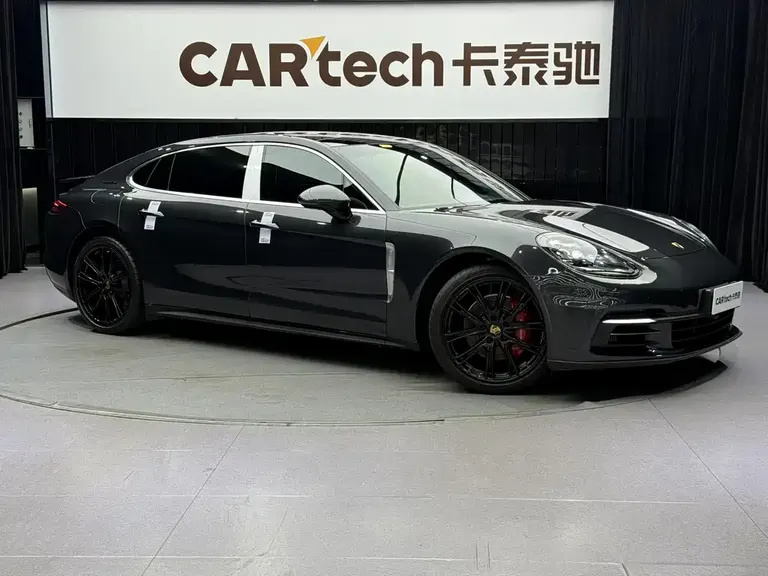 Porsche Panamera Panamera Executive Extended 2.9 T