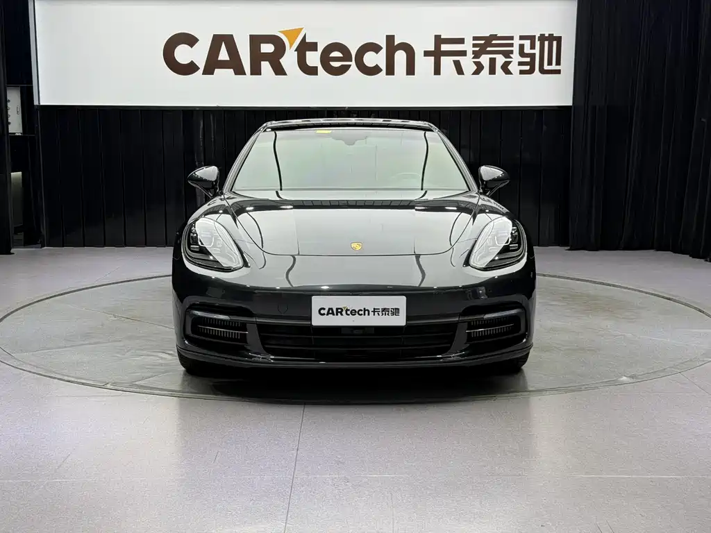 Panamera Panamera Executive Extended 2.9 T