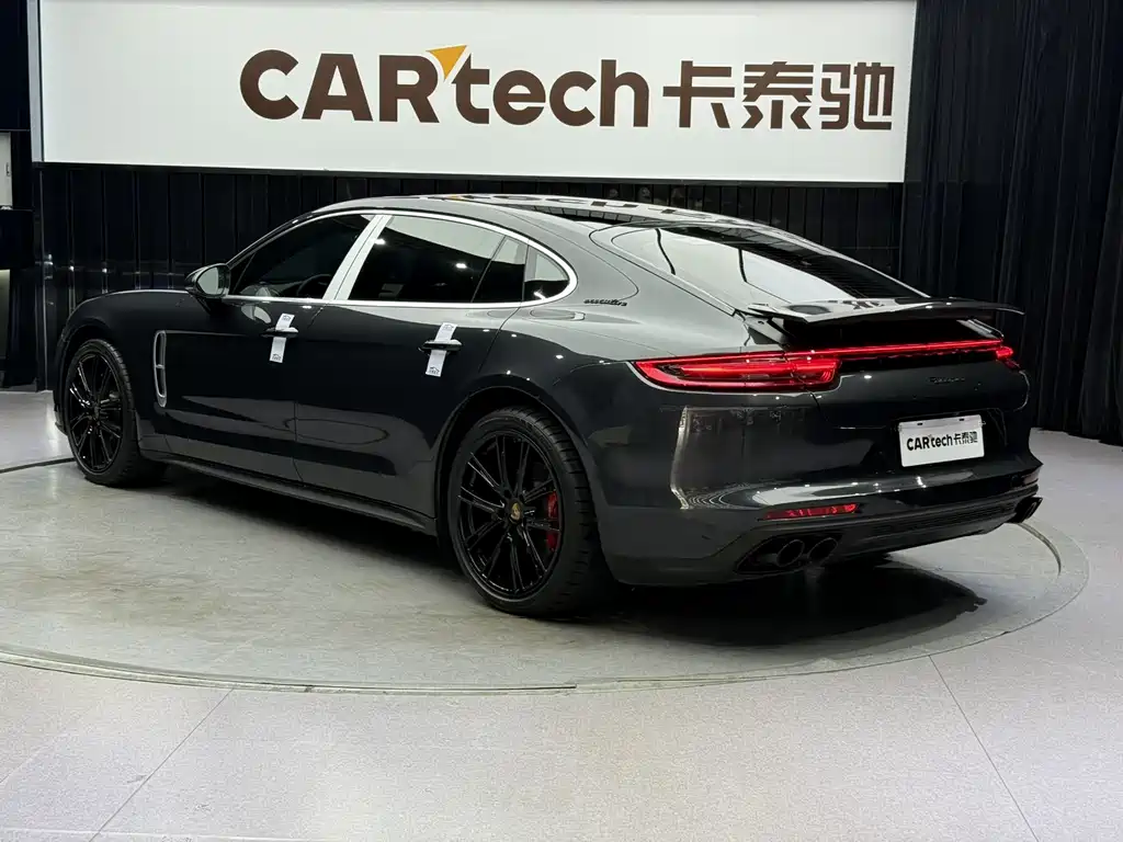 Panamera Panamera Executive Extended 2.9 T