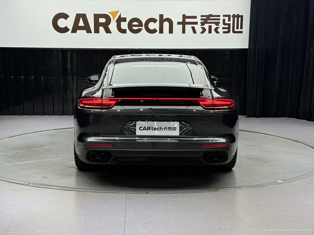 Panamera Panamera Executive Extended 2.9 T