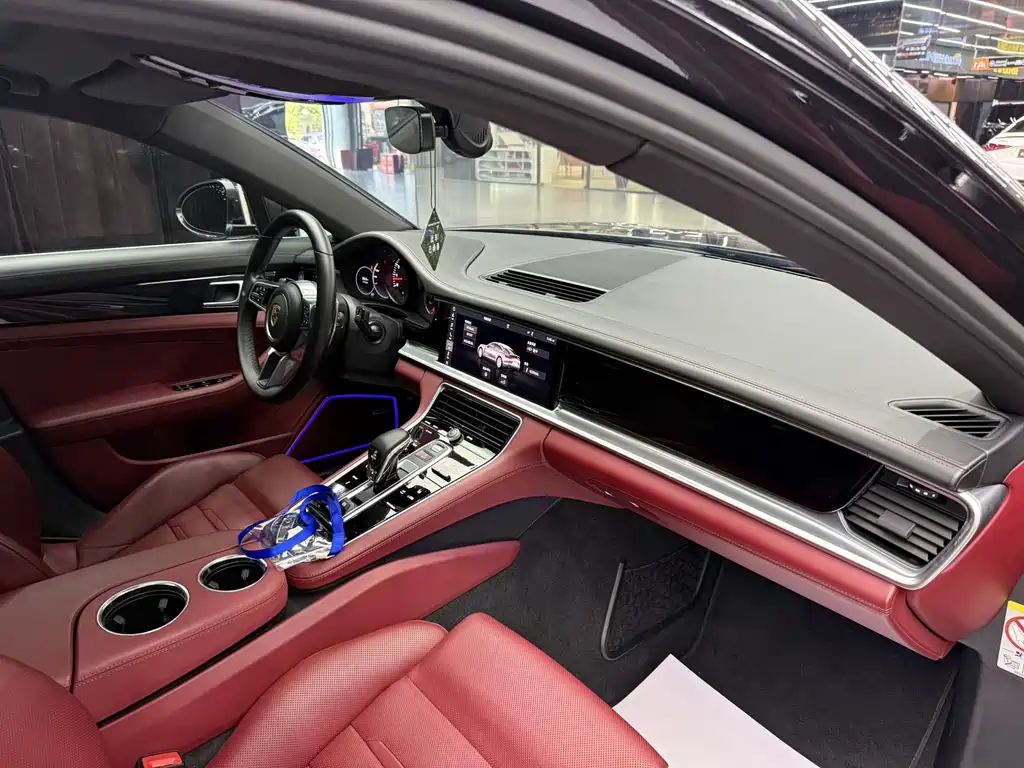Panamera Panamera Executive Extended 2.9 T