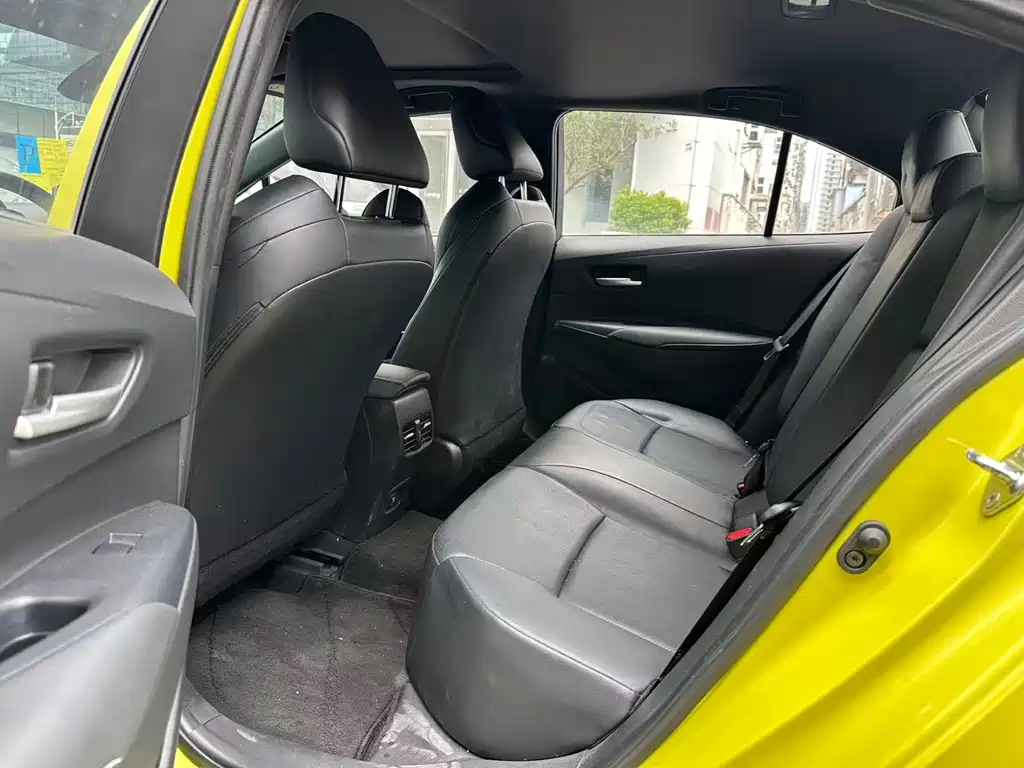 Levin 185 T CVT Luxury