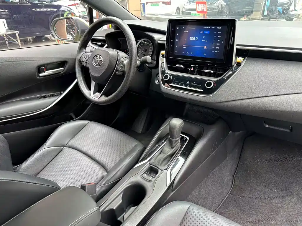 Levin 185 T CVT Luxury