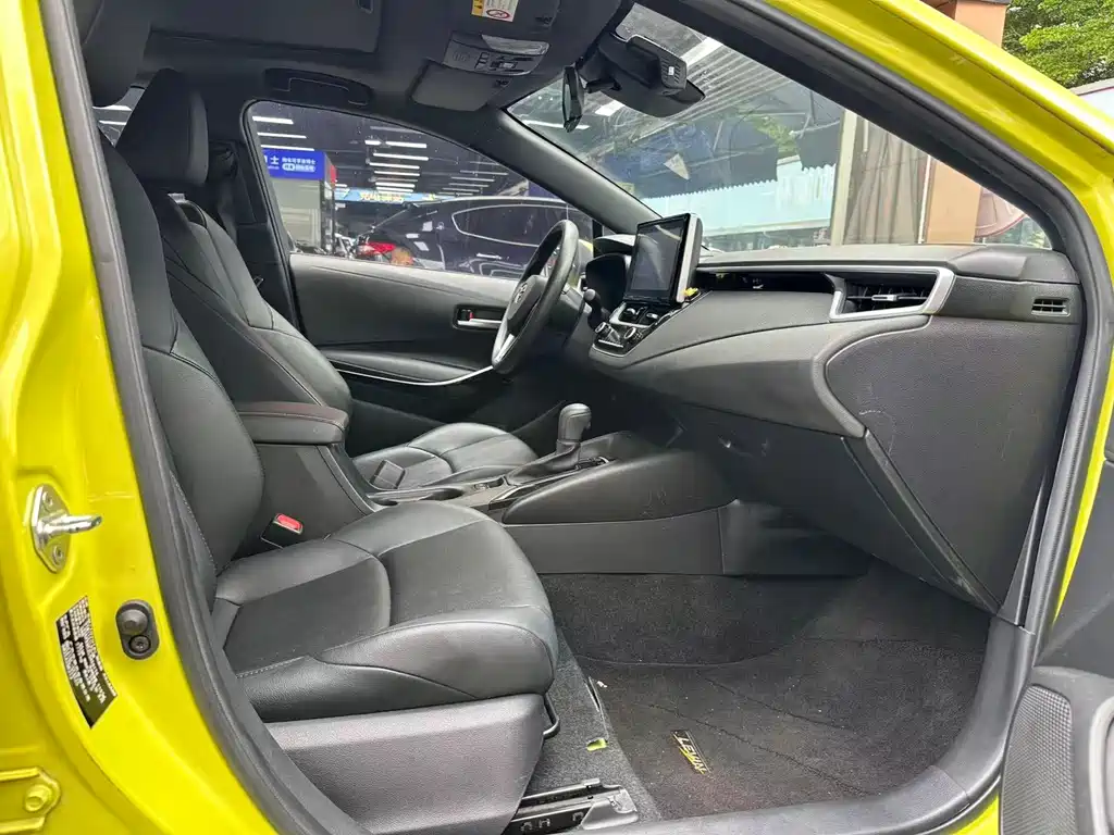 Levin 185 T CVT Luxury