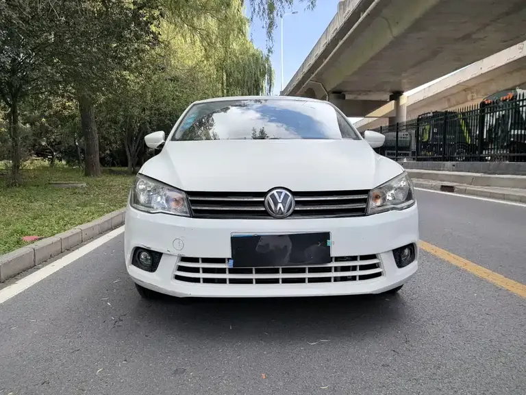 Volkswagen Jetta 捷达 2015款 质惠版 1.4 L 手动舒适型