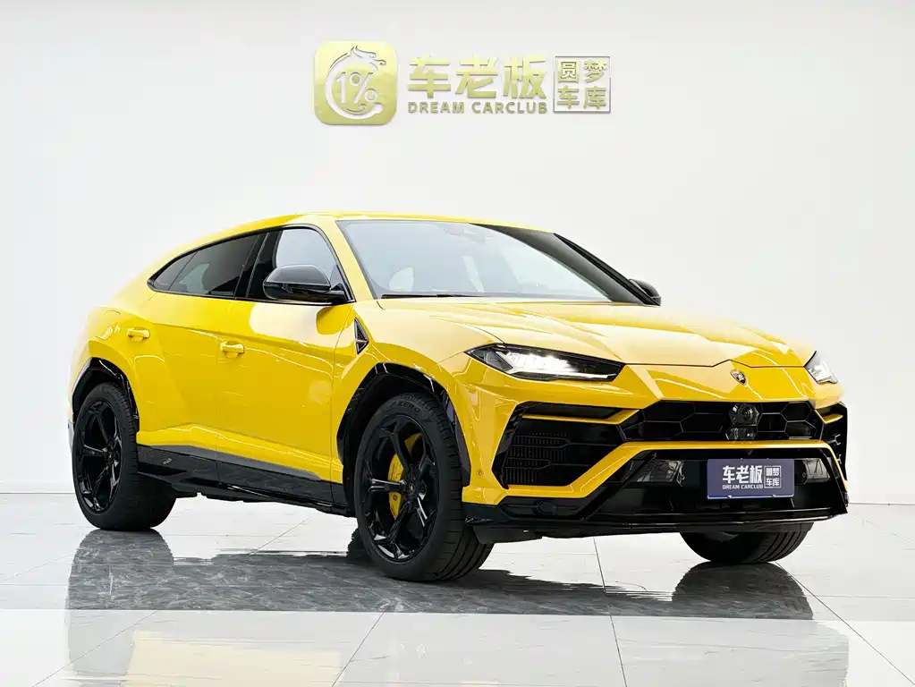 Urus 4.0 T V8
