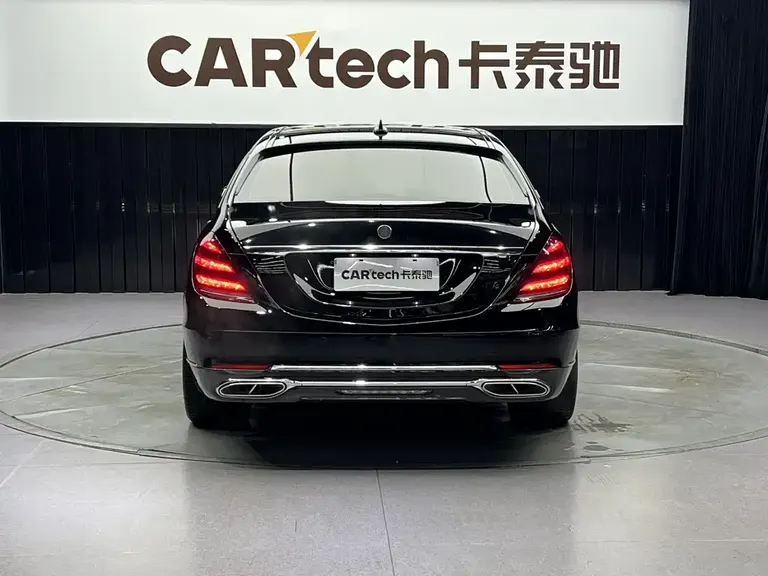 IMSA 迈巴赫S级 IMSA 迈巴赫S级 2020款 S 450 MAYBACH 行政版 四座