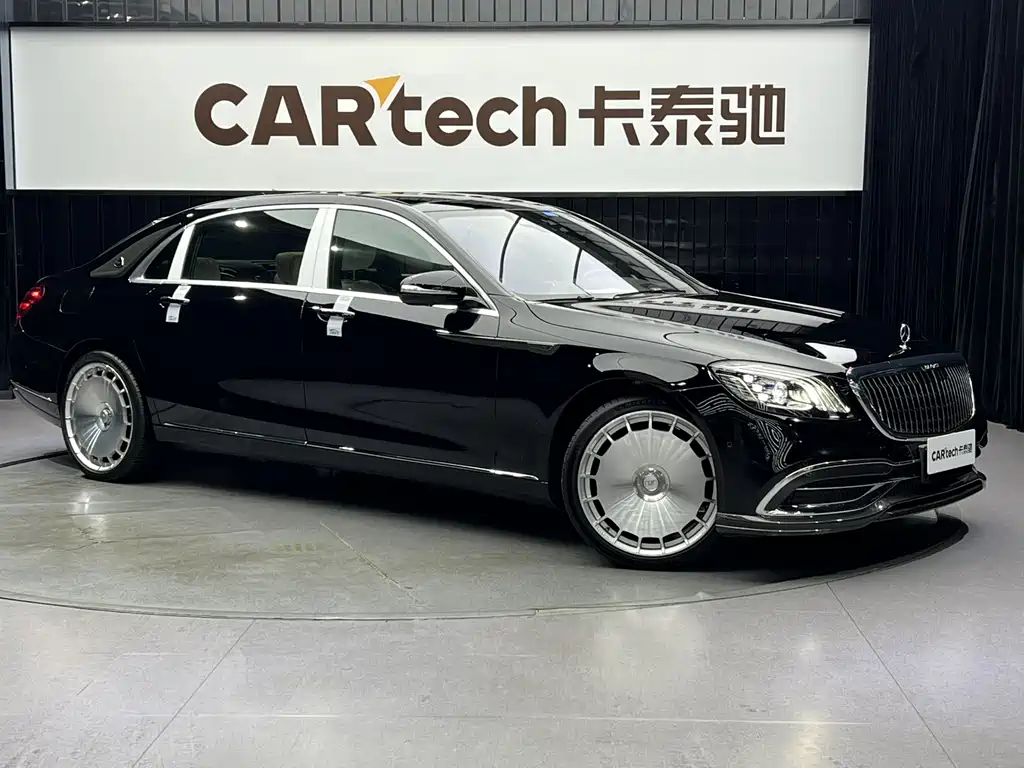 IMSA 迈巴赫S级 IMSA 迈巴赫S级 2020款 S 450 MAYBACH 行政版 四座