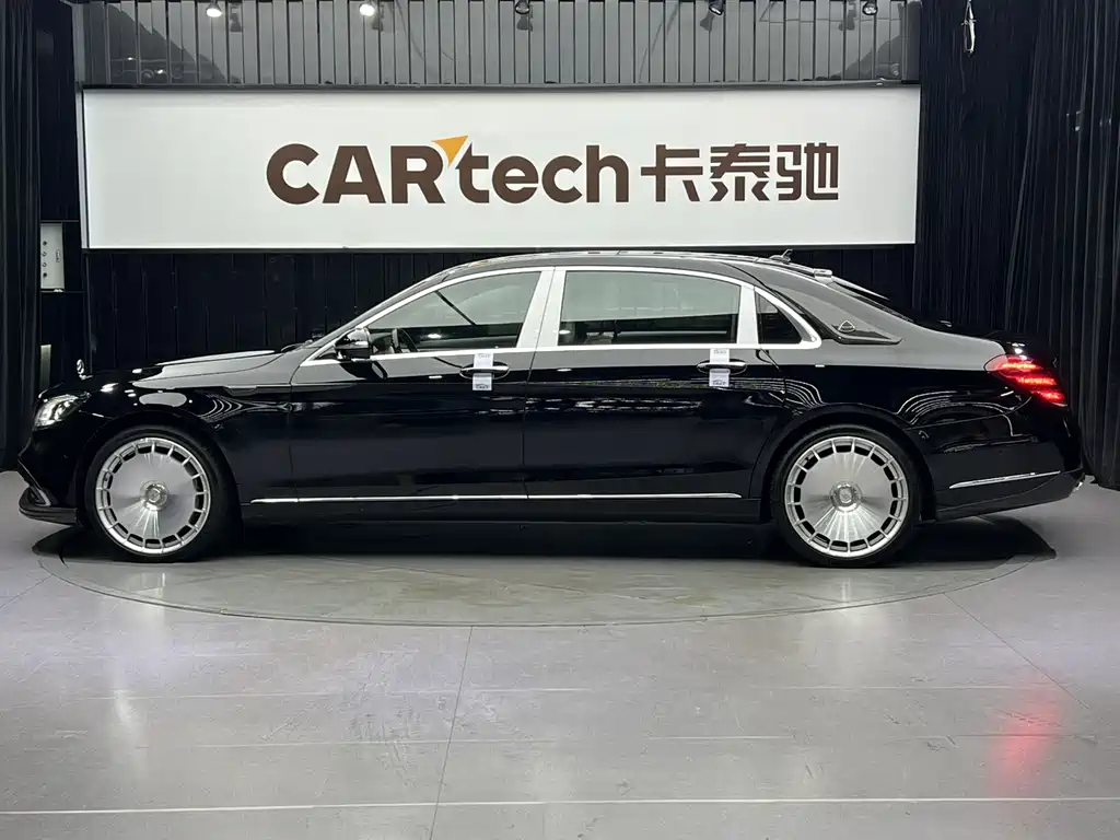 IMSA 迈巴赫S级 IMSA 迈巴赫S级 2020款 S 450 MAYBACH 行政版 四座