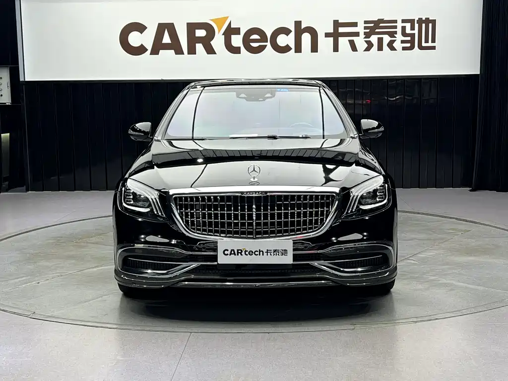 IMSA 迈巴赫S级 IMSA 迈巴赫S级 2020款 S 450 MAYBACH 行政版 四座