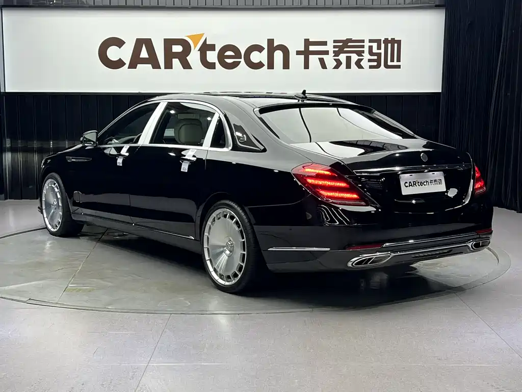 IMSA 迈巴赫S级 IMSA 迈巴赫S级 2020款 S 450 MAYBACH 行政版 四座