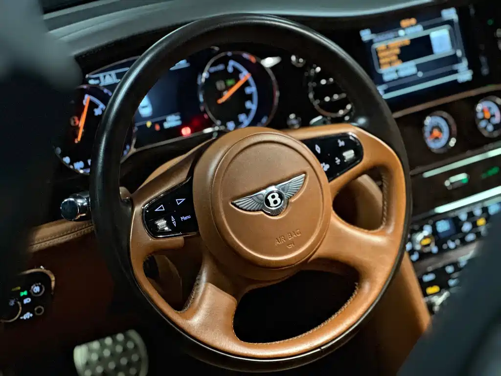 Mulsanne 6.8 T Mulliner Special Edition