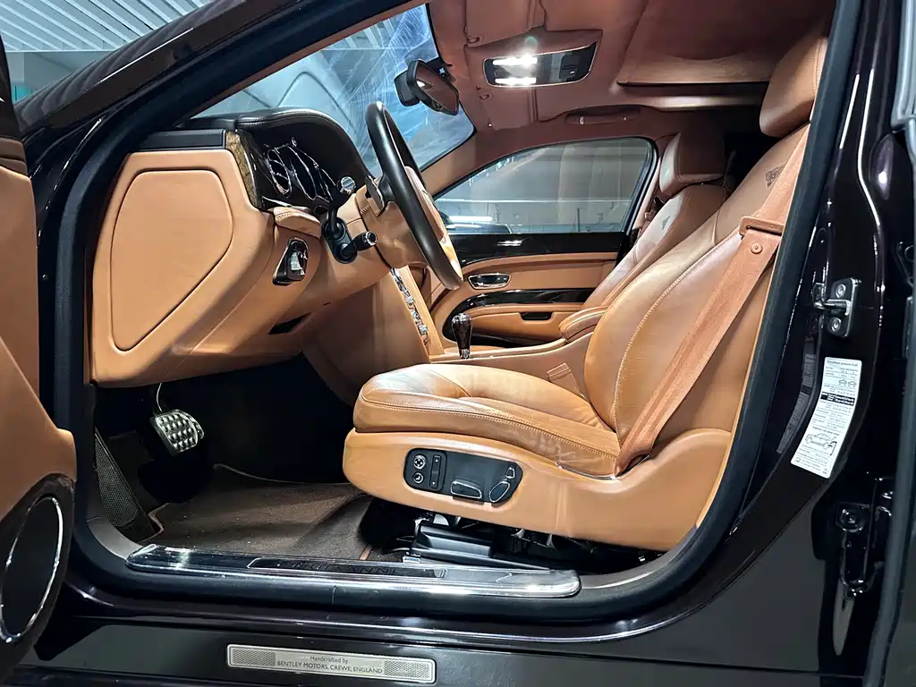 Mulsanne 6.8 T Mulliner Special Edition