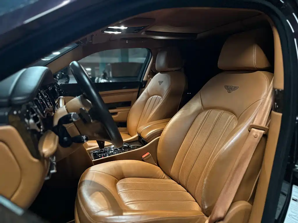 Mulsanne 6.8 T Mulliner Special Edition