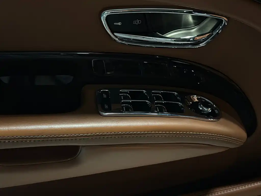 Mulsanne 6.8 T Mulliner Special Edition