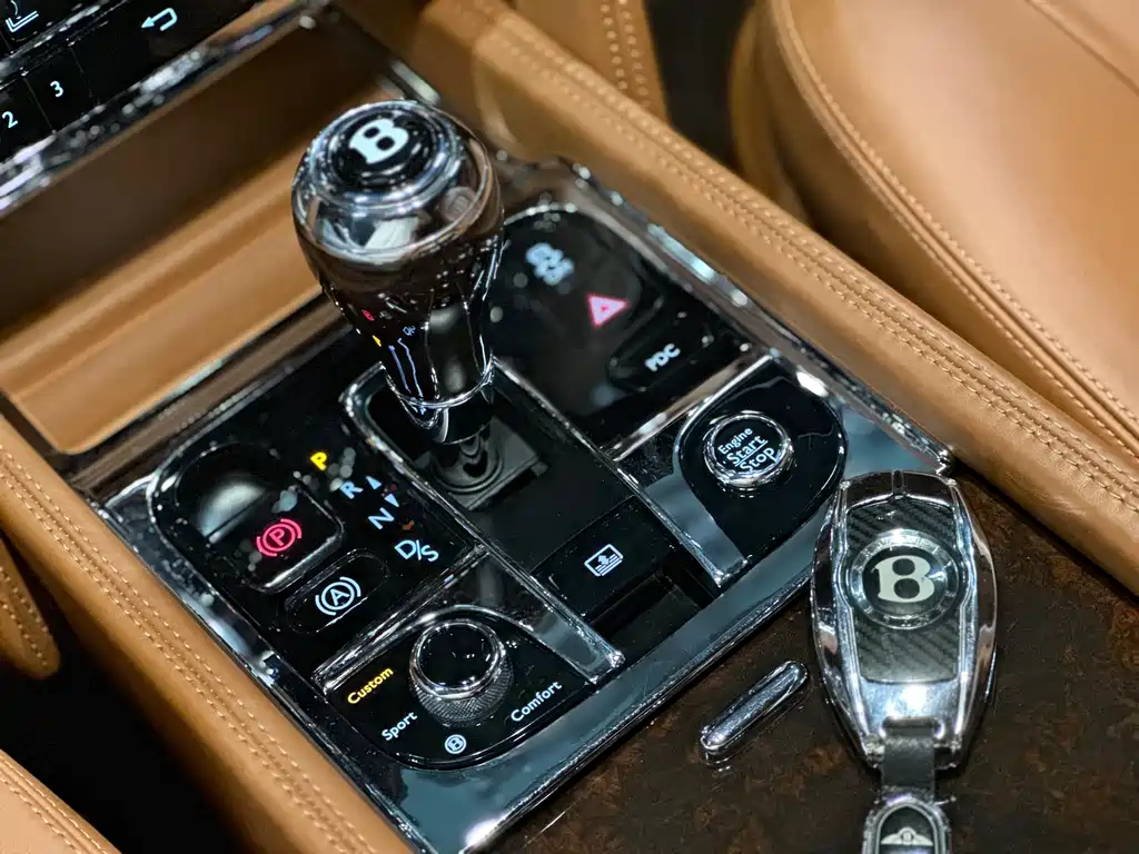 Mulsanne 6.8 T Mulliner Special Edition