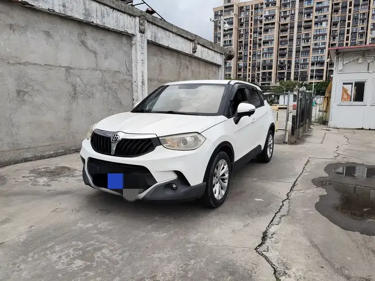 Brilliance V3 1.5 L Manual Intelligent
