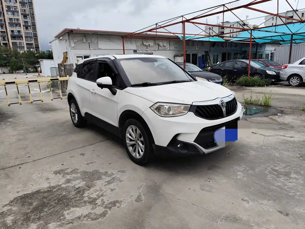 Brilliance V3 1.5 L Manual Intelligent