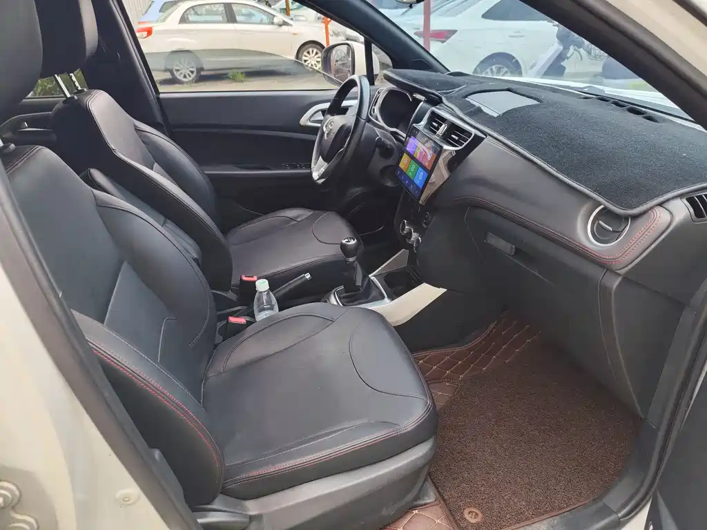 Brilliance V3 1.5 L Manual Intelligent