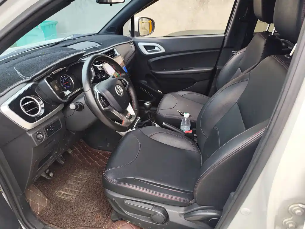 Brilliance V3 1.5 L Manual Intelligent