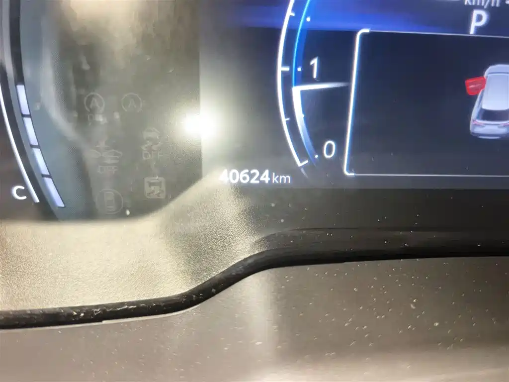 Frontlander 2.0 L CVT Leading